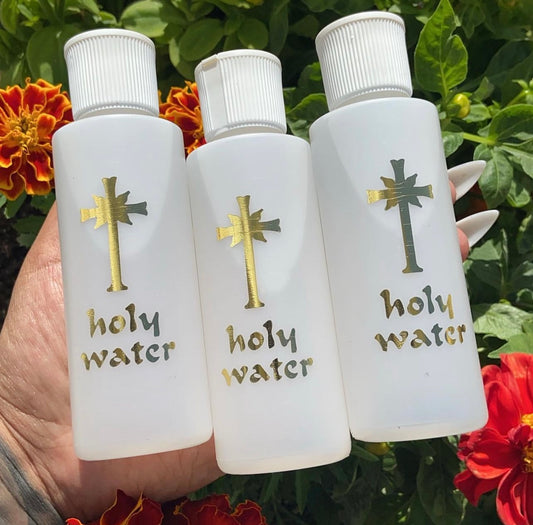 Holy Water