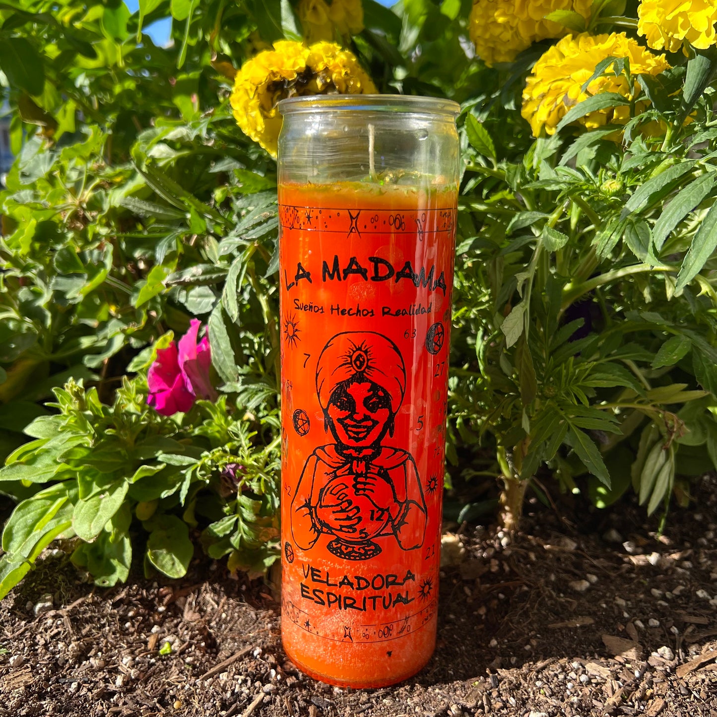 La Madama/ Spirit Guide Candle