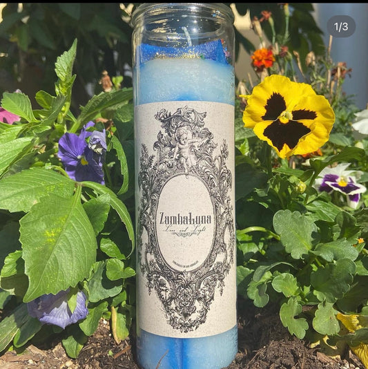 Emotional Healing Candle