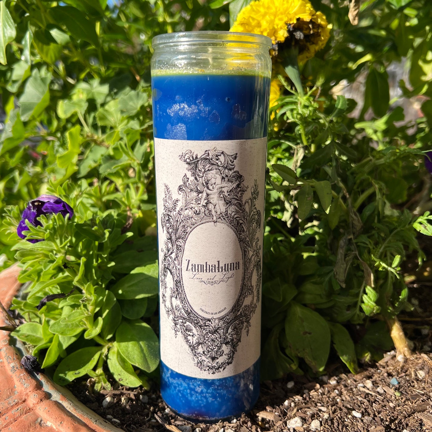 Empath Candle