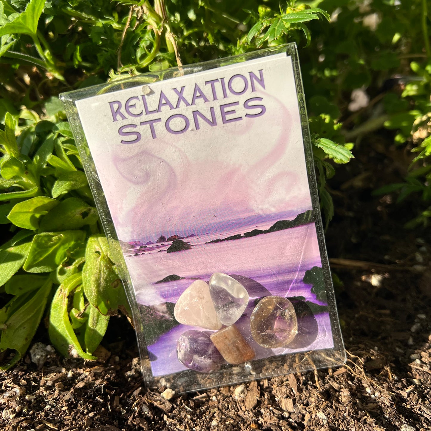 Relaxation Stones