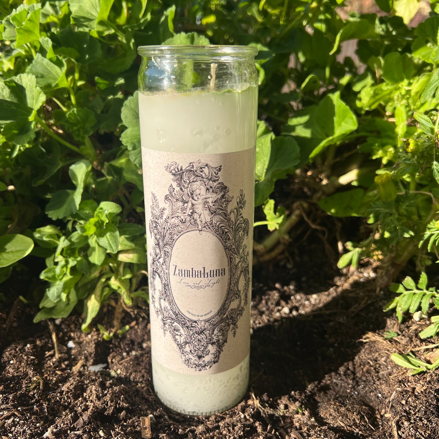 Spiritual Cleansing / Home Blessing Candle